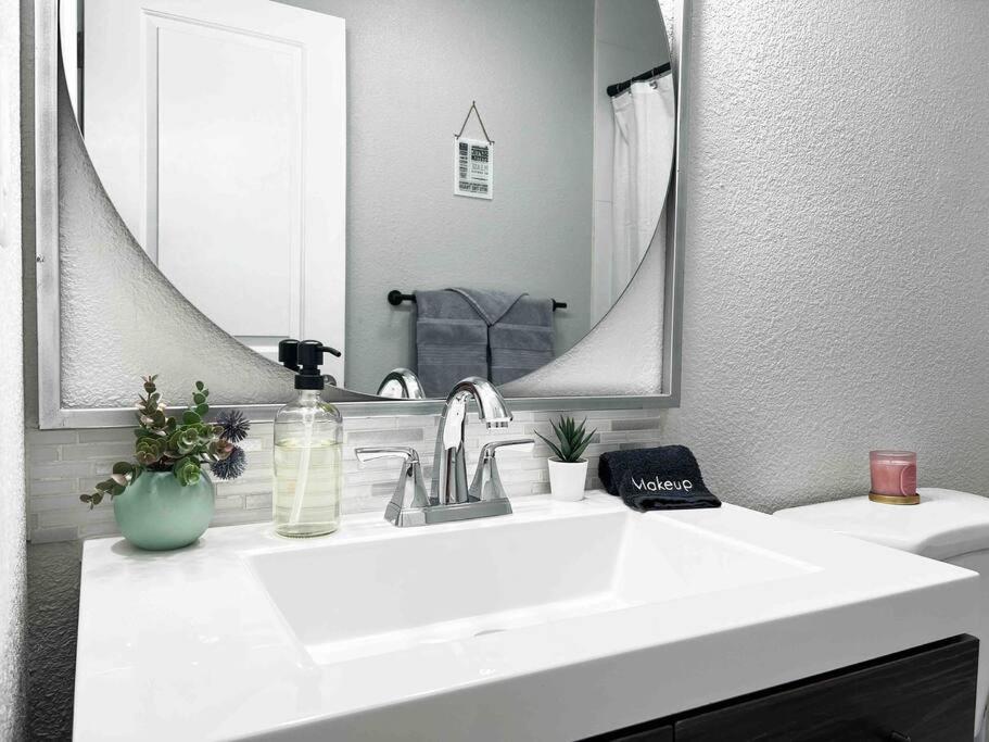 Luxury Condo In The Heart Of Midtown Sacramento Exterior foto