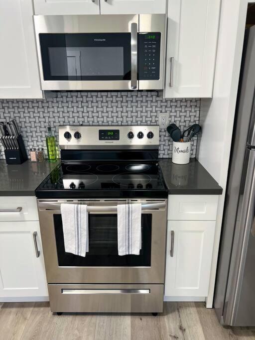 Luxury Condo In The Heart Of Midtown Sacramento Exterior foto